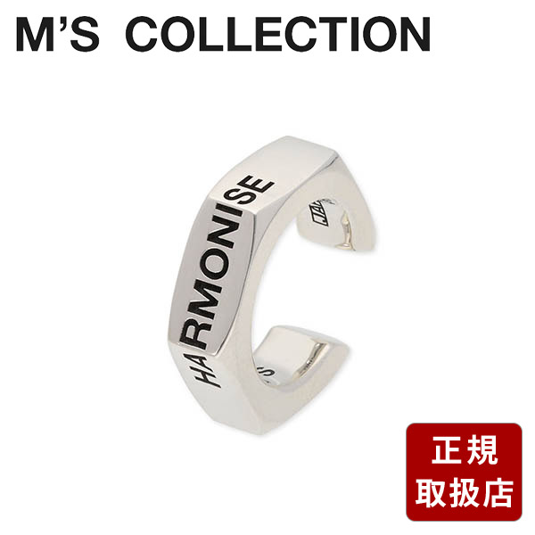 エムズコレクション シルバーイヤーカフ M's collection メンズ 彼氏 男性 誕生日 ギフト プレゼント｜アクセサリー専門店　ジェイウェル