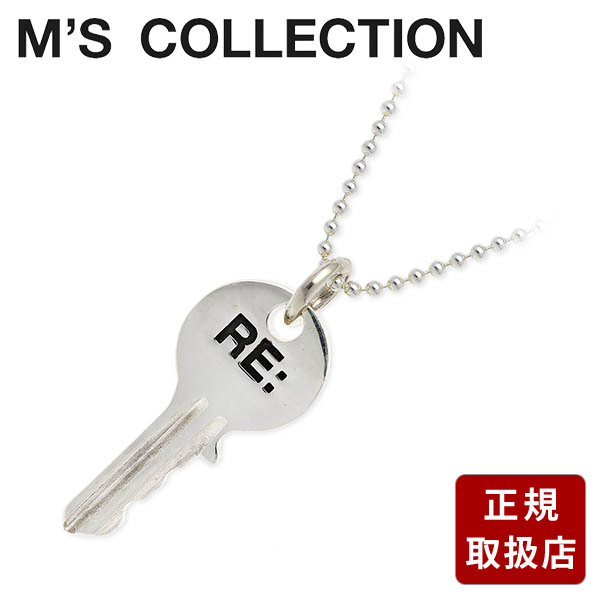 エムズコレクション シルバーネックレス M's collection メンズ 彼氏 男性 誕生日 ギフト プレゼント|アクセサリー専門店 ジェイウェル