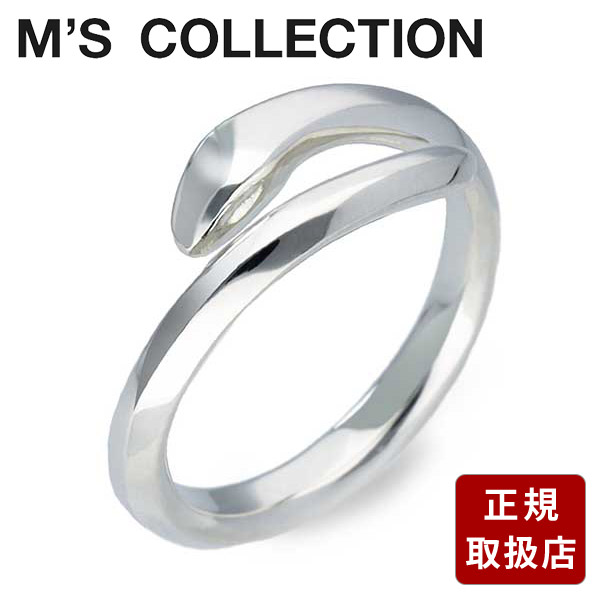 エムズコレクション シルバーリング M's collection メンズ 彼氏 男性 誕生日 ギフト プレゼント|アクセサリー専門店 ジェイウェル