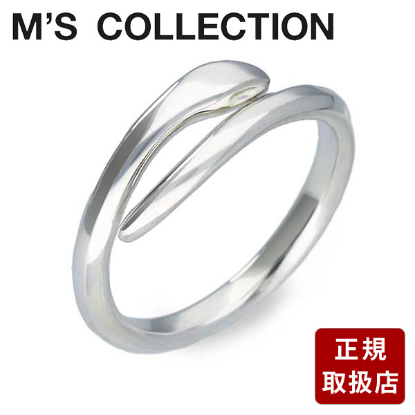 エムズコレクション シルバーリング M's collection メンズ 彼氏 男性 誕生日 ギフト プレゼント 18,700円