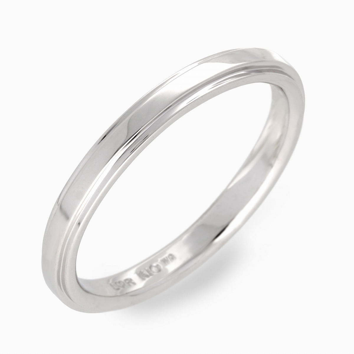 リング ブランド LOVERS&RING ラバーズアンドリング 婚約指輪 結婚指輪 エンゲージリング マリッジリング 人気 ブランド プレゼント カップル K10ホワイトゴールド 彼氏 男性 刻印 名入れ 文字入れ｜アクセサリー専門店　ジェイウェル