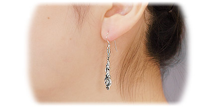 最適な材料 Aqua Silver アクアシルバー シルバー ピアス ホワイト 彼女 レディース 流行に Www Estelarcr Com