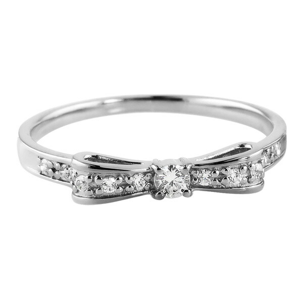 リボン型プラチナリング mr-0093-1-kago01.jpg