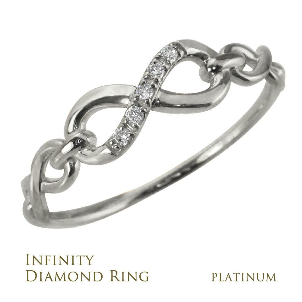 楽天市場】ダイヤモンドリング 指輪 レディース プラチナ Diamond