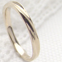 黄色ゴールドK18分かりやすい輪っか K18YG 指環 レディースring ジュエリーアイ 差し上げ物 差し上げ物 おすすめ 差し上げ物