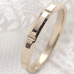 イエローゴールドK10 ンプルリング K10YG レディースring 指輪 ピンキーリング 結婚 プレゼント 受注製作に おすすめ ギフト プレゼント 受注製作|ジュエリーアイ