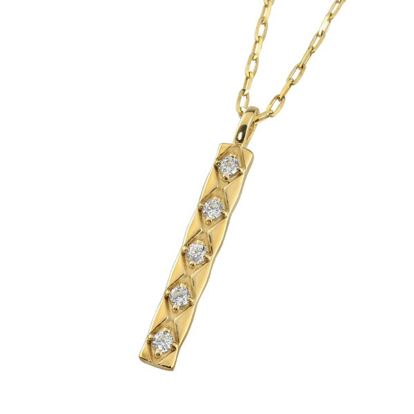 メンズ首飾り 18金 K18 ゴールド 金剛石 キルティング 一皿 シャンデリヤ 分かりやすい チェーン店 小豆チェーン店 50糎 1粍幅 地金 分かりやすい 成人男性用おすすめ 差し上げ物