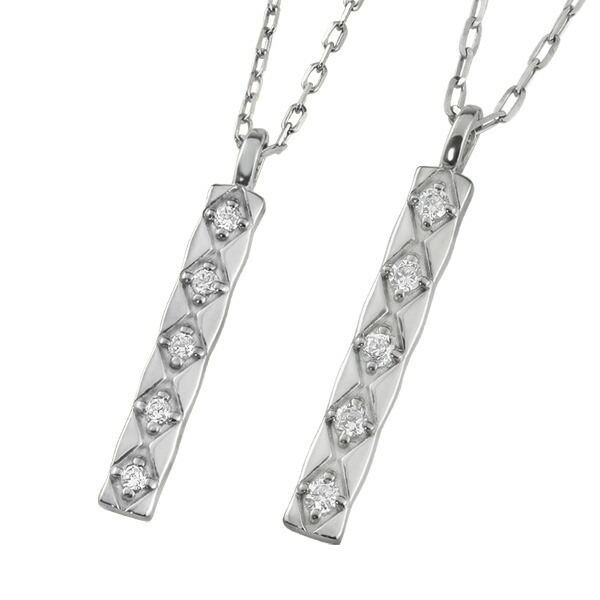 ありの実頸飾り 分かりやすい プラチナ 金剛石 お皿 キルティング シャンデリヤ 2本書き割り 頸飾り Pt900 Pt850 チェーン店 ありの実 エンゲージメント 御芽出度 好一対 ありの実ルック おすすめ 差し上げ物