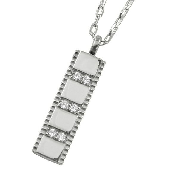 激安ブランド 楽天市場 メンズネックレス プレートデザイン プラチナ 天然ダイヤモンド Pt900 Pt850 シンプル チェーン ペンダント アズキチェーン 50cm 1mm幅 男性用おすすめ プレゼント ジュエリーアイ 人気ブランド Imis Ma