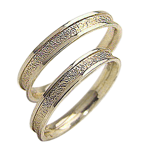 最大69%OFFクーポン 結婚指輪 ゴールド デザインリング ペアリング