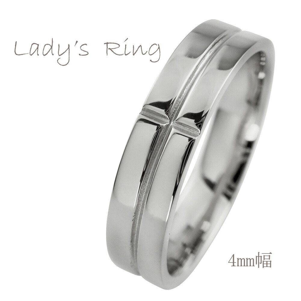 Pt900 リング 楽天市場】プラチナ 指輪 クロスリング Pt900リング 十字架