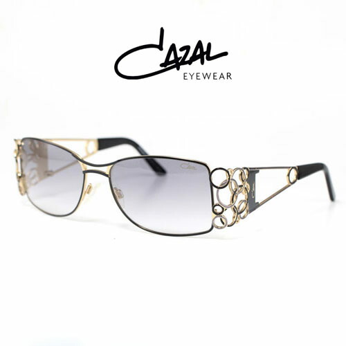 [即日送りとどける][置き目インポート品]カザール 【CAZAL】 黒眼鏡 MOD.9008 COL.302