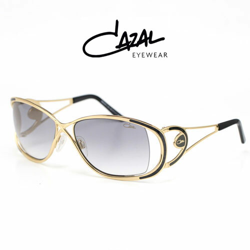 [即日送りとどける][置き目インポート品]カザール 【CAZAL】 黒眼鏡 MOD.9013 COL.169