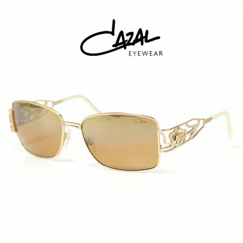 [即日送りとどける][置き目インポート品]カザール 【CAZAL】 黒眼鏡 MOD.983 COL.853