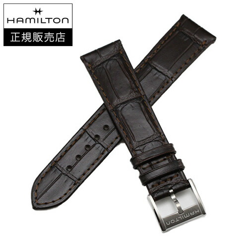 【楽天市場】ハミルトン HAMILTON カーキフィールドマーフ用 純正カーフストラップ 22mm KHAKI FIELD MURPH 正規輸入品  純正バネ棒付き H690357100（H600357100） : BESSHO楽天市場店