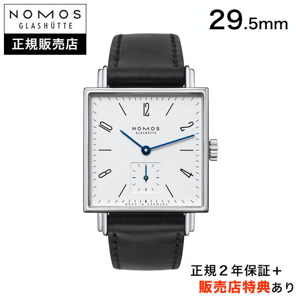 【ノモス正規販売店】【選べるお買い上げ特典】【36回無金利ローンOK】NOMOS　テトラ　ラージ　TETRA LARGE　正規輸入品　TT1A1W2L