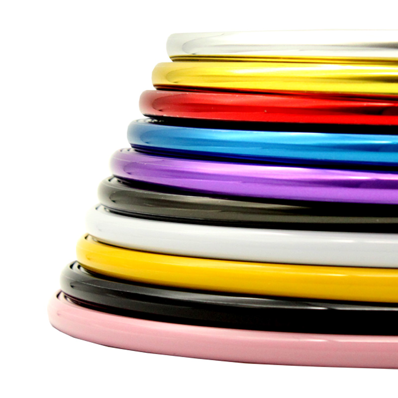 【楽天市場】特注 ホイールリムガード 長さ8m 幅9mm リム プロテクター ガード モール ラインモール ドレスアップ 傷隠し 傷 補修