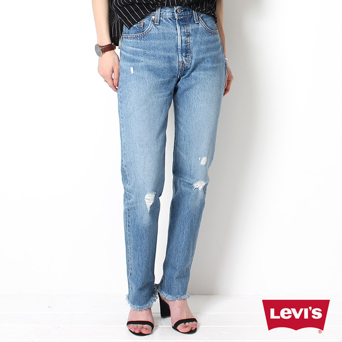 levis 501 truth unfolds