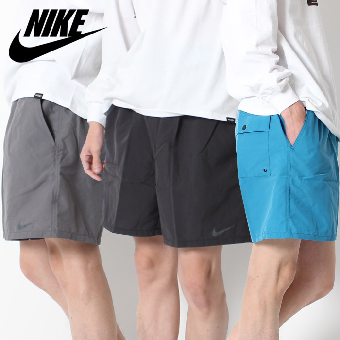 楽天市場 国内正規取扱店 Nike ナイキ メンズ ベーシック ルーズトランクス 水陸両用 ハーフパンツ 水着 ショート丈 サーフパンツ Lot メンズ スイムウェア ショーツ ショートパンツ ラク 夏 海 ストリート アクティビティ J X T Style