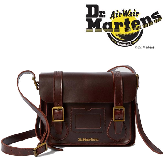 dr martens shoulder bag