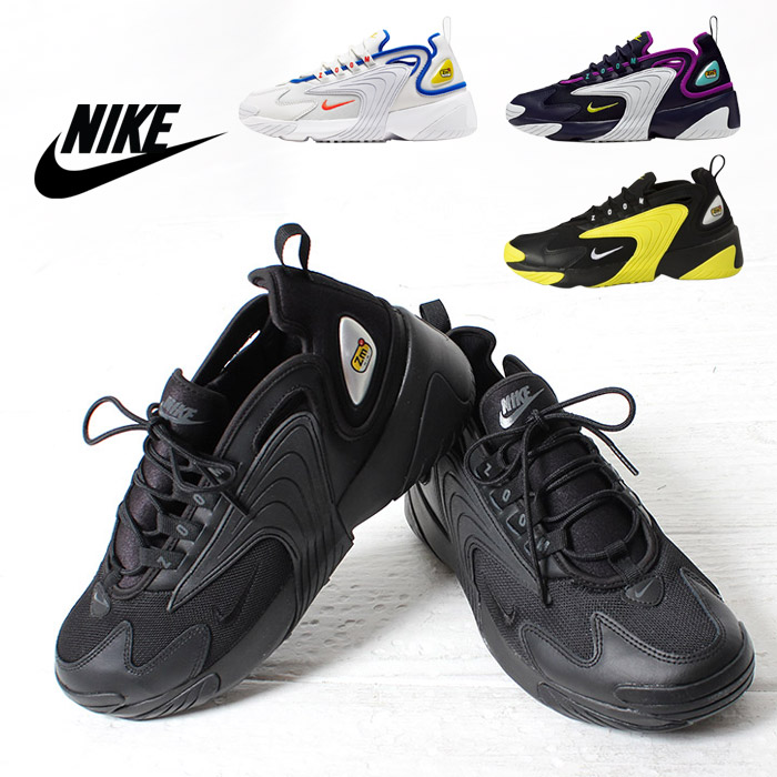 楽天市場 中古 Nike Nike Zoom 2k ローカットスニーカー 29cm Blk A 002 シューズ 2ｎｄ Street 楽天市場店