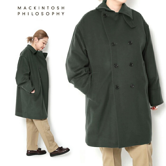 楽天市場】MACKINTOSH マッキントッシュ コート レディース