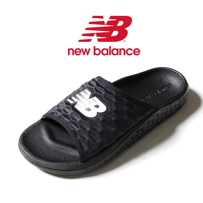 楽天市場 正規取扱店 New Balance ニューバランス シャワーサンダル Hupoo K1 Lot Smftekk1 気軽 大活躍 夏 アウトドア 人気 メンズ 疲れずらい 足をサポート 海 ラフ ロゴ カジュアル J X T Style