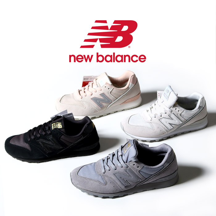 楽天市場 正規取扱店 New Balance ニューバランス レディース Wl996 スニーカー Lot Wl996 ランニング メッシュ ウォーキング スポーツ 人気 スエード きれいめ シューズ 靴 シンプル カジュアル J X T Style