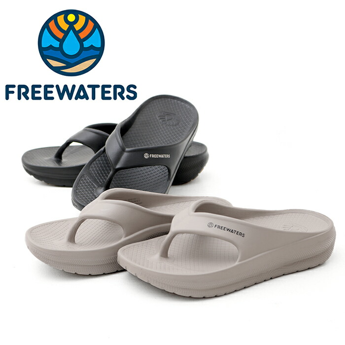 フリーウォータース free waters サンダル TRIFECTA - freewaters フリーウォータース free waters サンダル TRIFECTA