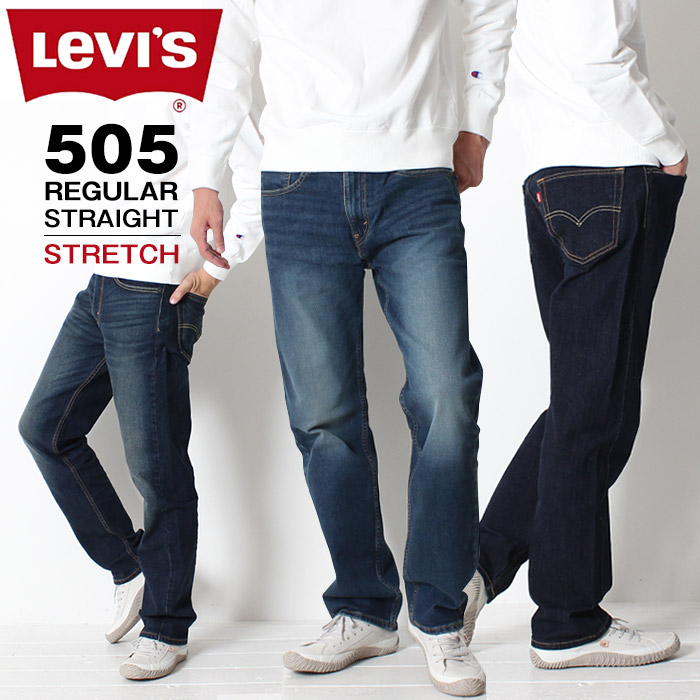 楽天市場】Levi's リーバイス 502 REGULAR TAPER レギュラーテーパード 