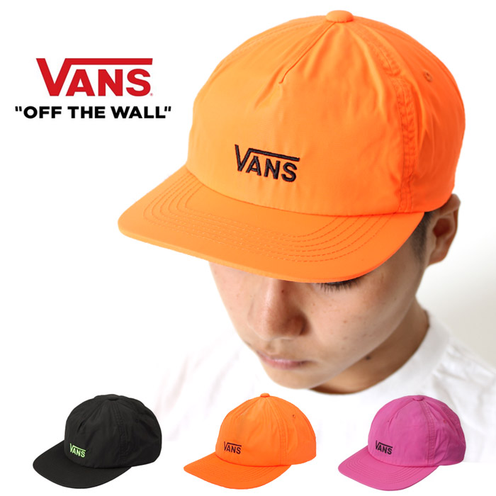 vans of the wall cap