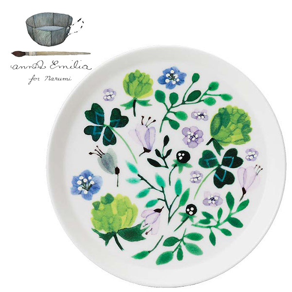 楽天市場】アンナ・エミリア(Anna Emilia for Narumi) 6ピース