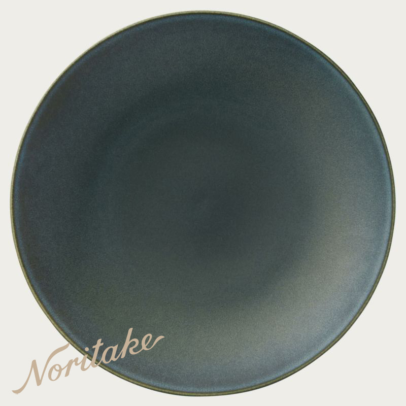 オリッジ 28糎 クープ一皿 （鉄） 〈10-632J/94921〉 ノリ竹 置き目品 泊まり 食べ物屋 お役目用 労働者階級青少年 食器 皿 かざり付ける箱なし