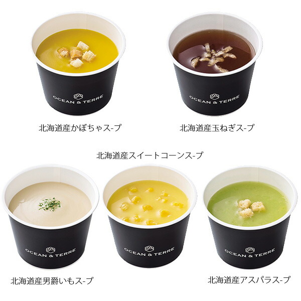 58％以上節約 カップスープ OCEAN TERRE オーシャンテール 北海道野菜CUPスープ セットB 食品 ギフト mo2.sakura.ne.jp