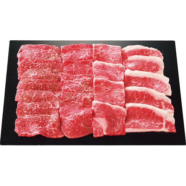 メーカー直送 銀座吉澤 松阪牛 ロース・モモ焼肉用(計400g) 季節限定 お取り寄せ グルメ 夏ギフト 2026 お中元 暑中見舞い 牛肉 お手渡し用二重包装対応 sdch|愛dealギフト-内祝い・引き出物