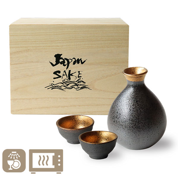 楽天市場】Noritake 乃りたけ ノリタケ おしゃれな 半酒器揃 徳利1 盃2