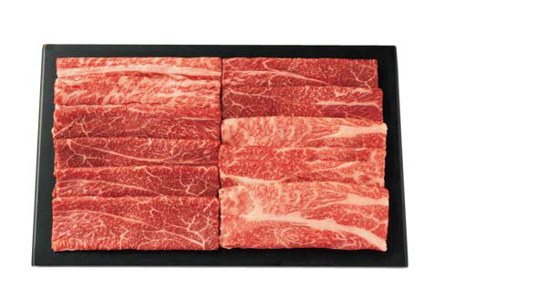 メーカー直送 お取り寄せ品 Food Art Gift 「暁」 東西和牛食べ比べ(計600g) SGR8A