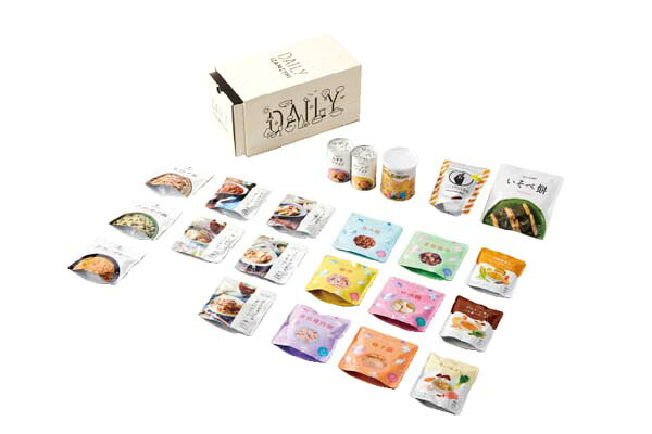 DAILY IZAMESHI 2 〈652824〉 SGR8A {非常食