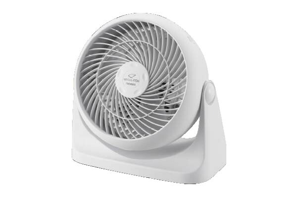 ツインバード サーキュレーター 〈KJ―4781W〉 SGR8A {扇風機・サーキュレーター