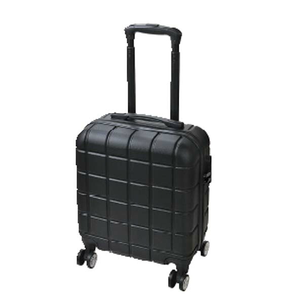 メーカー直送 お取り寄せ品 レジェンド キャリーケース ブラック 〈05-5212-10〉 SGR8A