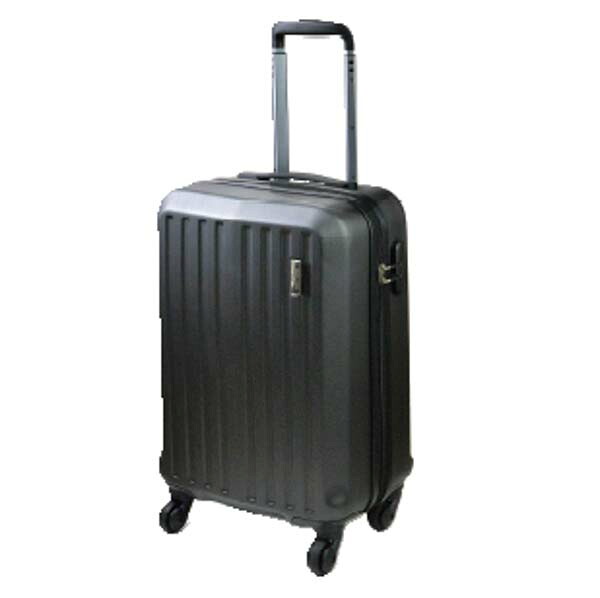 メーカー直送 お取り寄せ品 ミッシェル クラン キャリーケース ブラック 〈05-5213ｰ10〉 SGR8A