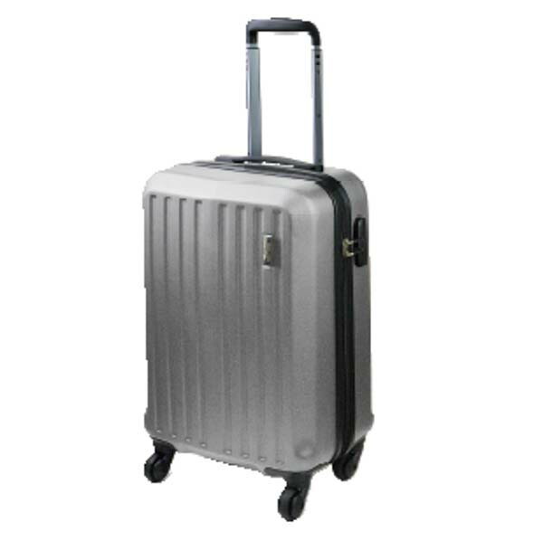 メーカー直送 お取り寄せ品 ミッシェル クラン キャリーケース シルバー 〈05-5213-29〉 SGR8A