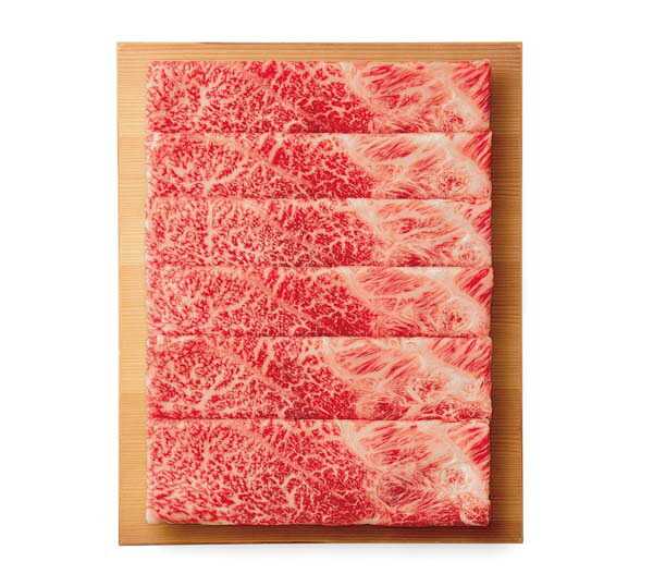 メーカー直送 お取り寄せ品 モリタ屋 A5国産黒毛和牛 肩 すき焼き用(400g) SGR8A