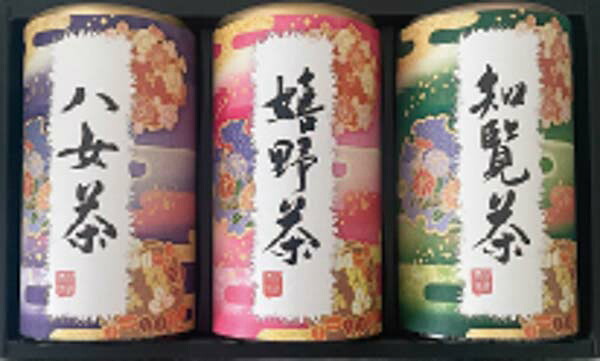 九州茶詰合せ 〈TKS-50〉 SGR8A {お茶飲料