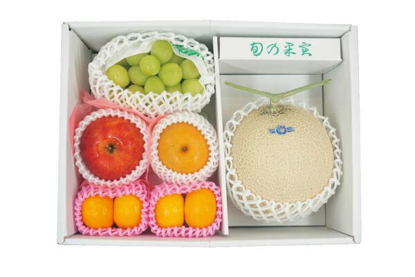 メーカー直送 お取り寄せ品 旬を味わうフルーツ詰め合わせ SGR8A