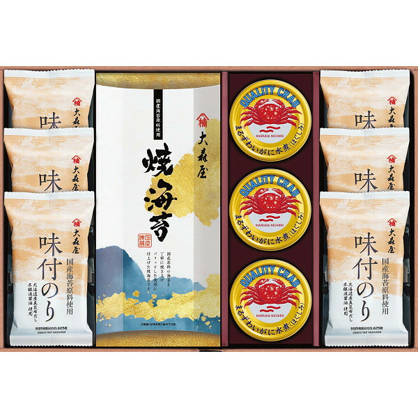 大森屋 海の幸詰合せ 〈OYR-FOK〉 rd-r8a