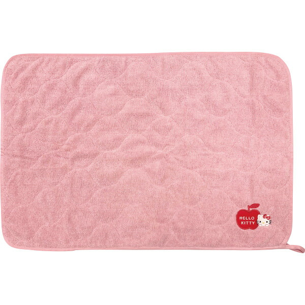楽天市場】サンリオ ハローキティ(ローズキティ) 足拭きマット 45×70cm