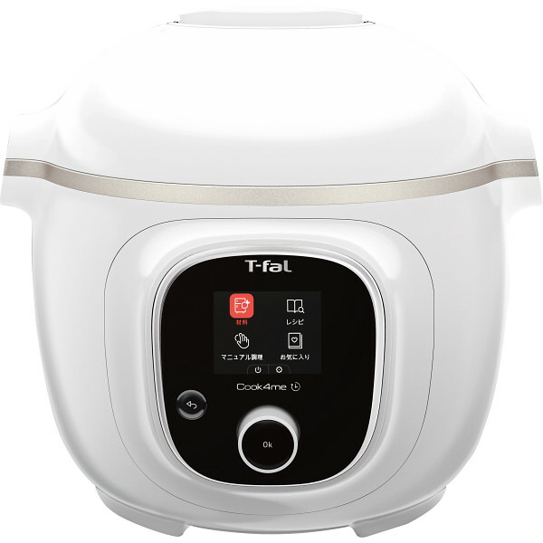 T-fal クックフォーミー 6L 電気圧力鍋 CY7011JP ティファール CY7011JP 電気圧力鍋 Cook4me（クックフォーミー） T-fal