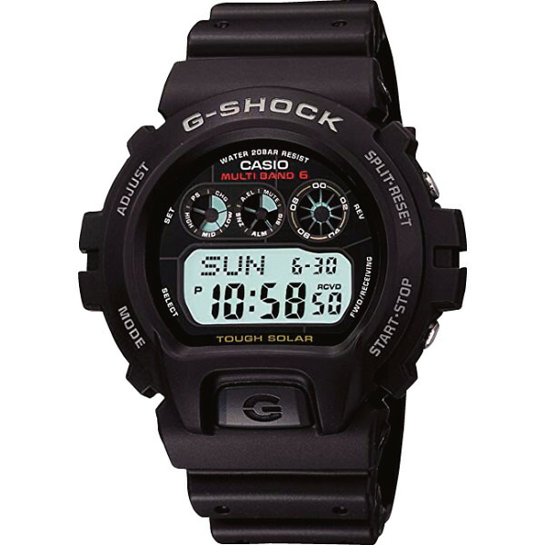 G-SHOCK コラボ GLX-6900XA-9JR ラスタカラー CASIO カシオ G-SHOCK In4mation コラボレーションモデル GLX