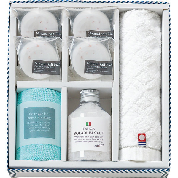 入浴剤・バスソルト Re:su 楽天市場】バスツーリスト バスソルトセット 〈BT-826〉 入浴剤